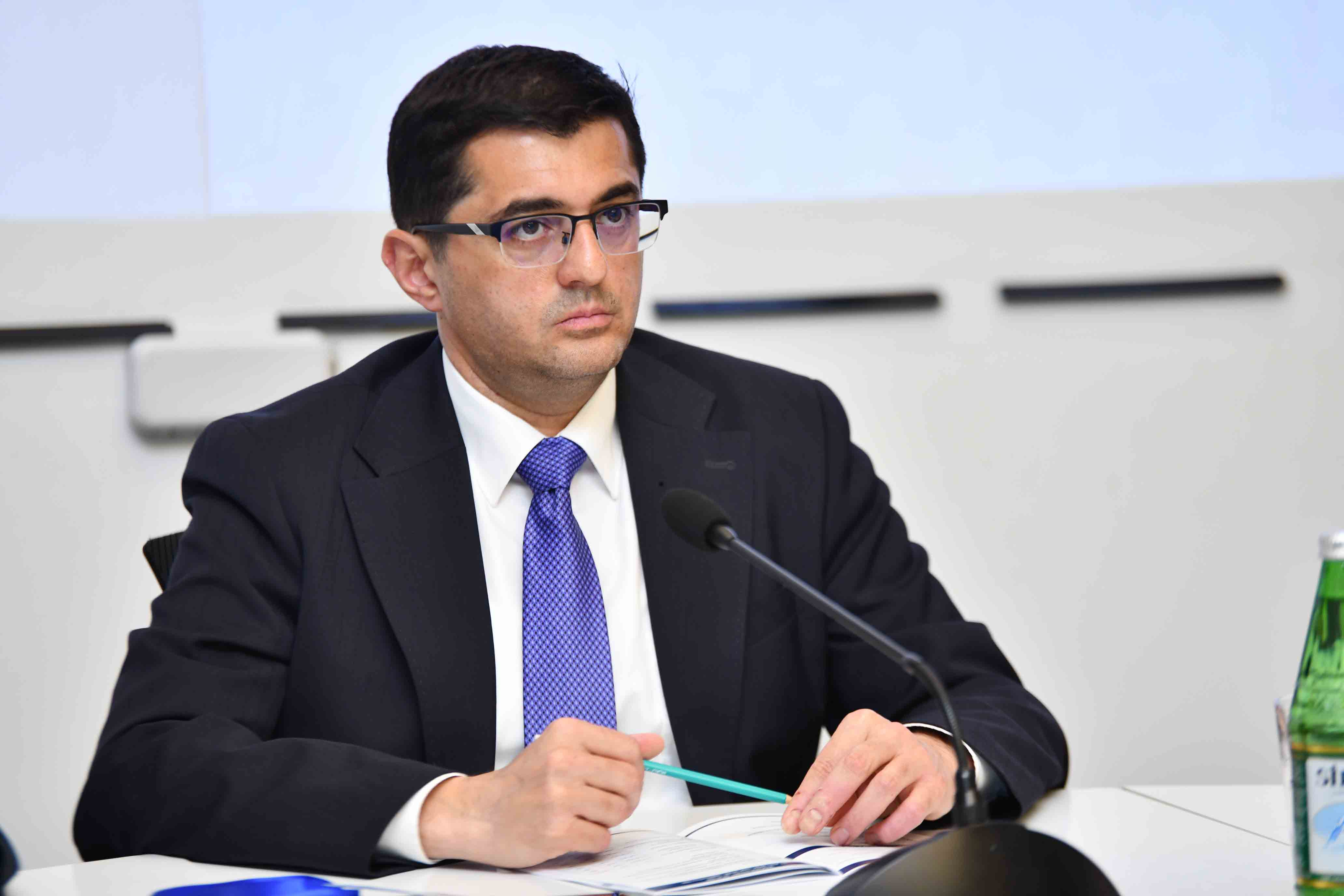 ADNSU-da  respublika elmi-praktiki konfrans keçirilib
