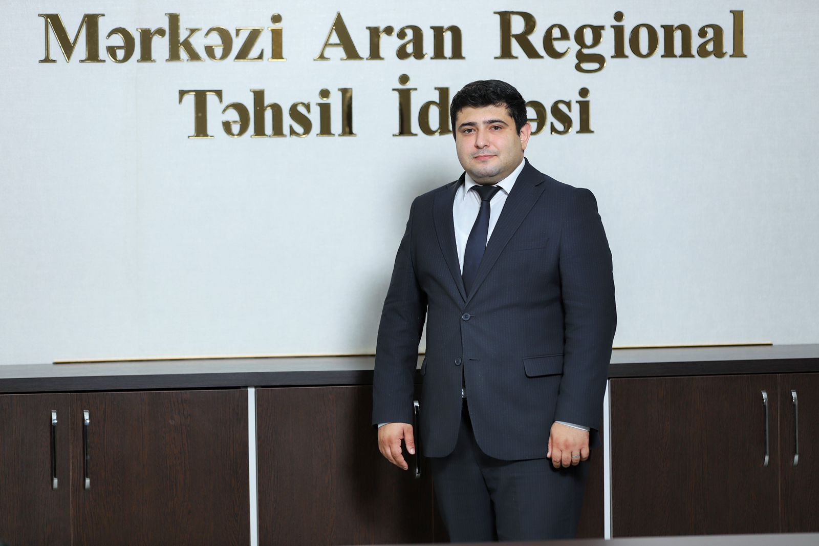 Ağdaş şəhəri üzrə təhsil sektoruna yeni müdir təyin edilib