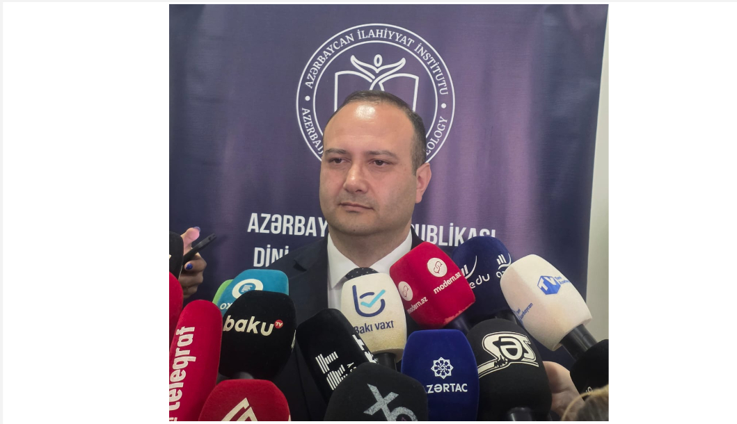 Rektor: Əsas məqsədimiz ailə dəyərlərimizi gənclərə aşılamaqdır
