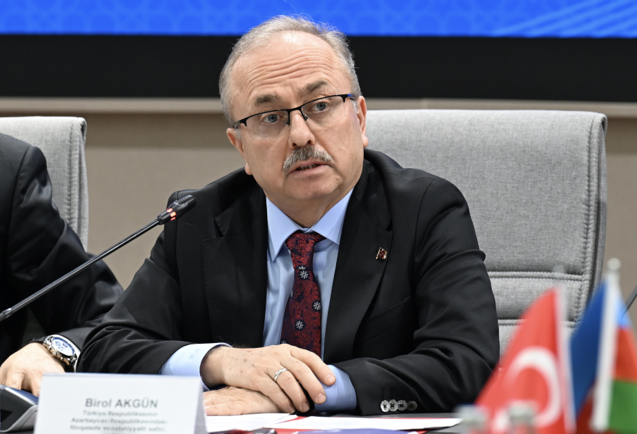 Səfir: TDT çərçivəsində əməkdaşlıq daha da gücləndirilməlidir