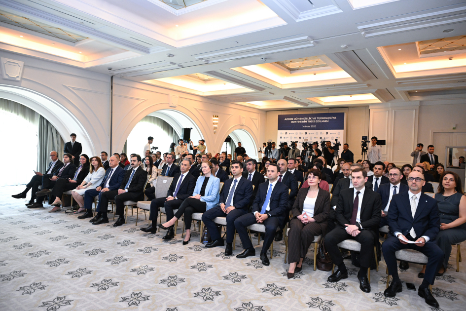 AZCON Mühəndislik və Texnologiya Məktəbi təsis edilib 