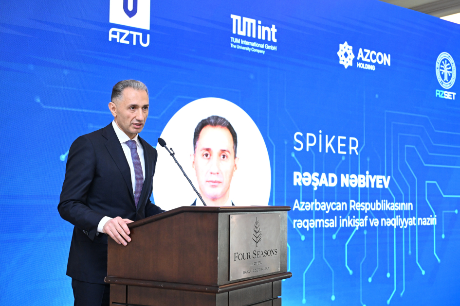AZCON Mühəndislik və Texnologiya Məktəbi təsis edilib 