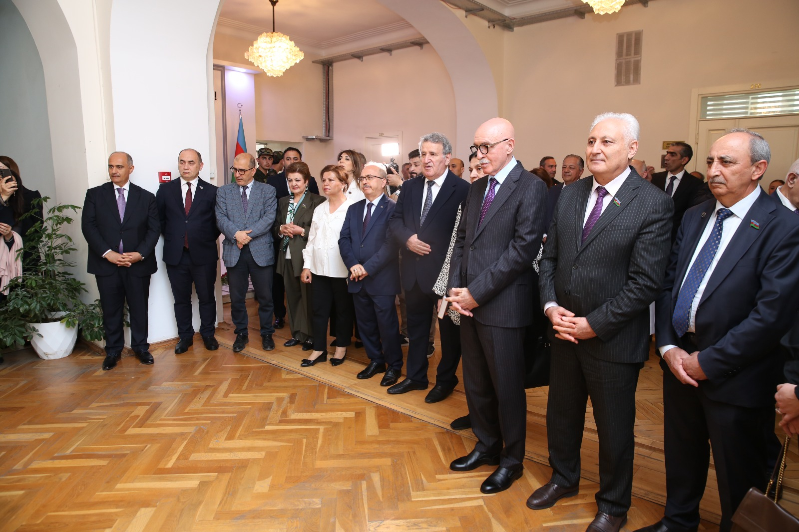 ADPU-da “I Türkoloji Qurultayın 100 illiyi: Dil məsələləri” konfransı keçirilir