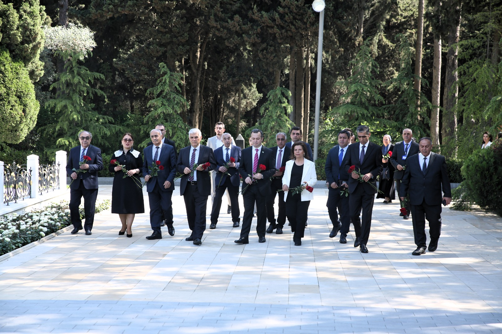 ADPU-da “I Türkoloji Qurultayın 100 illiyi: Dil məsələləri” konfransı keçirilir