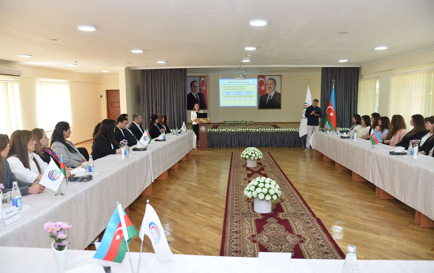 “Məktəb ictimai müzakirədə” layihəsi çərçivəsində növbəti görüş keçirilib