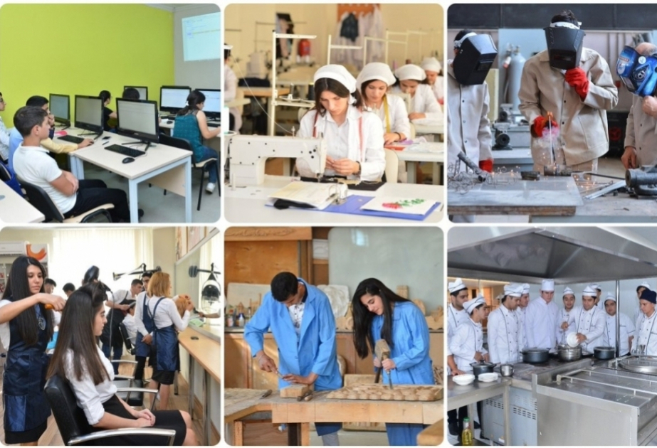 Peş təhsili sisteminin potensialının gücləndirilməsinə dair Tədbirlər Planı təsdiq edilib