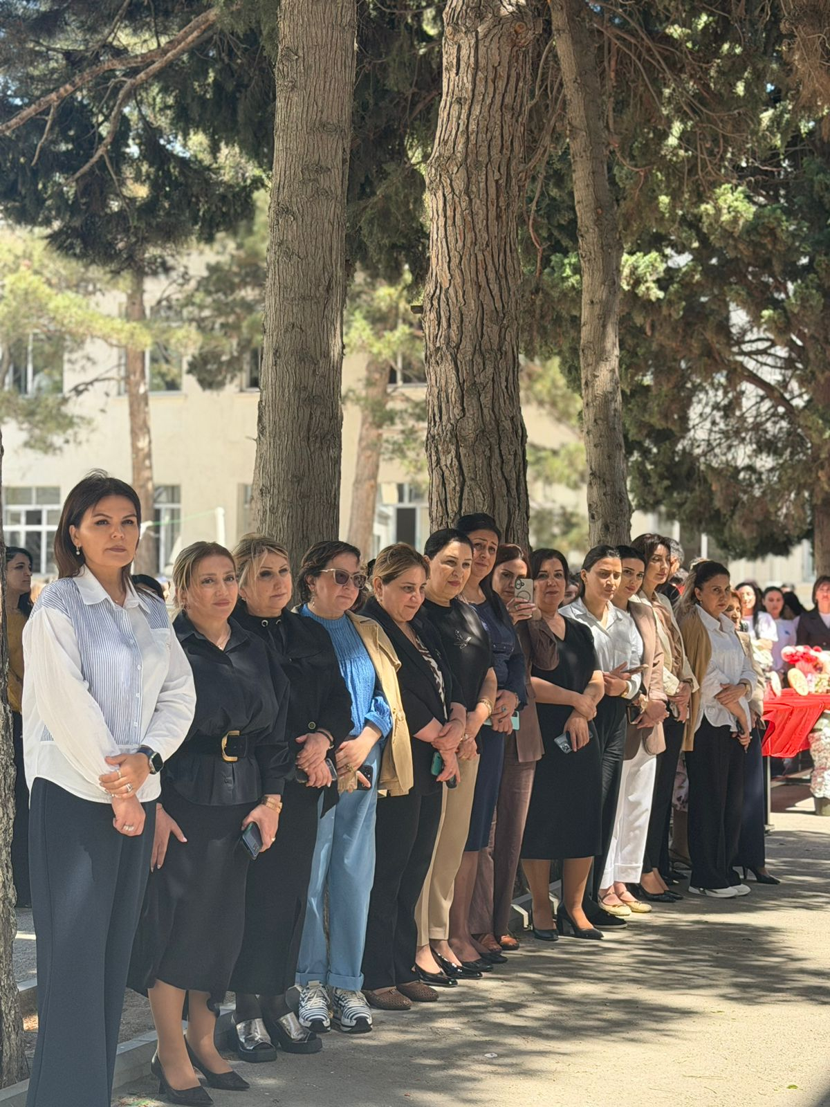STK-da "Yaşıl kollec" layihəsi çərçivəsində növbəti tədbir  keçirilib