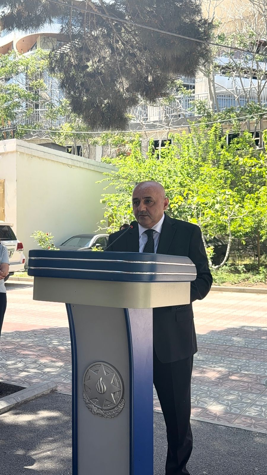 STK-da "Yaşıl kollec" layihəsi çərçivəsində növbəti tədbir  keçirilib
