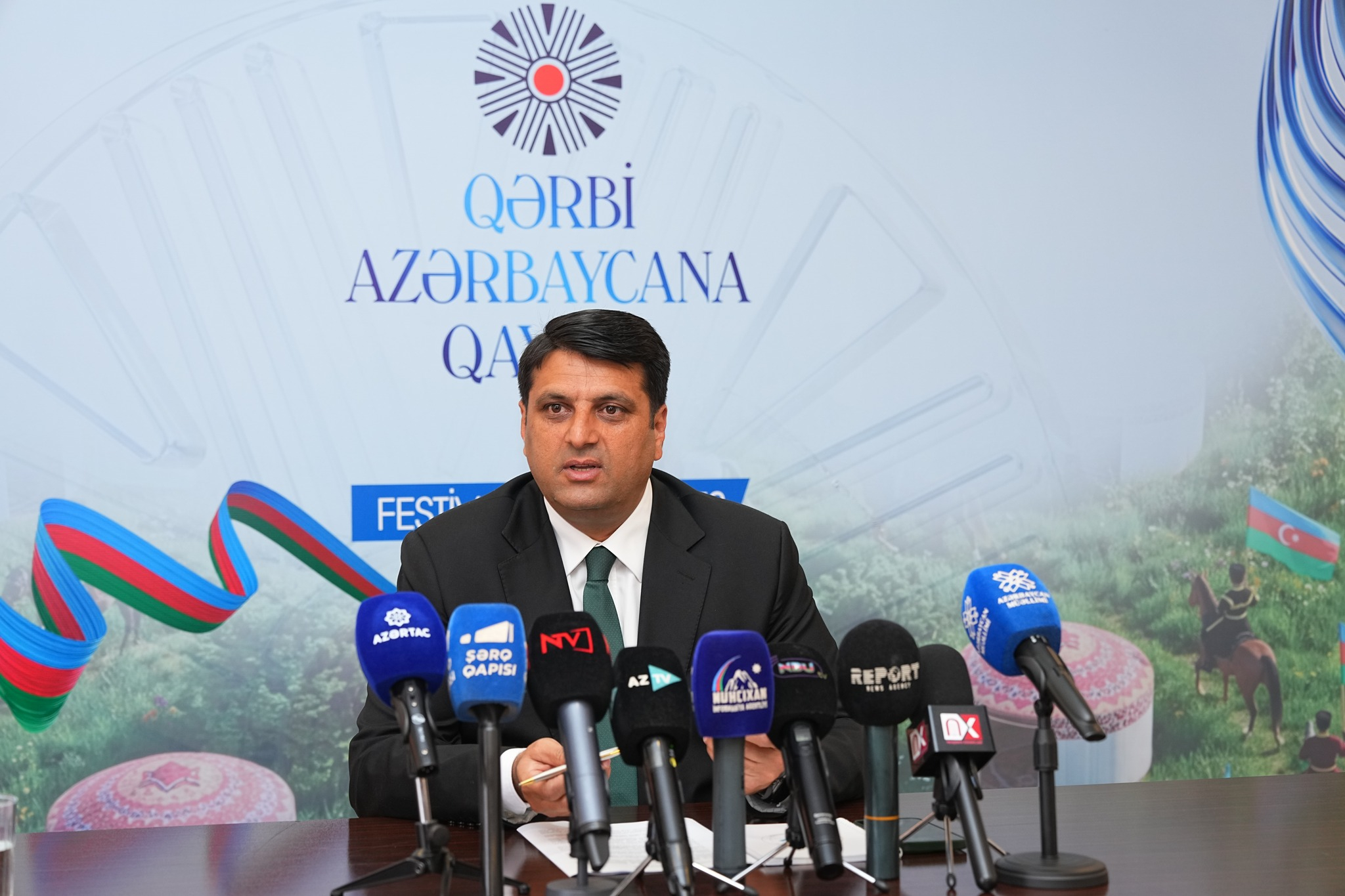 "Qərbi Azərbaycana Qayıdış" festivalı yeni tədqiqat istiqamətləri yaradıb