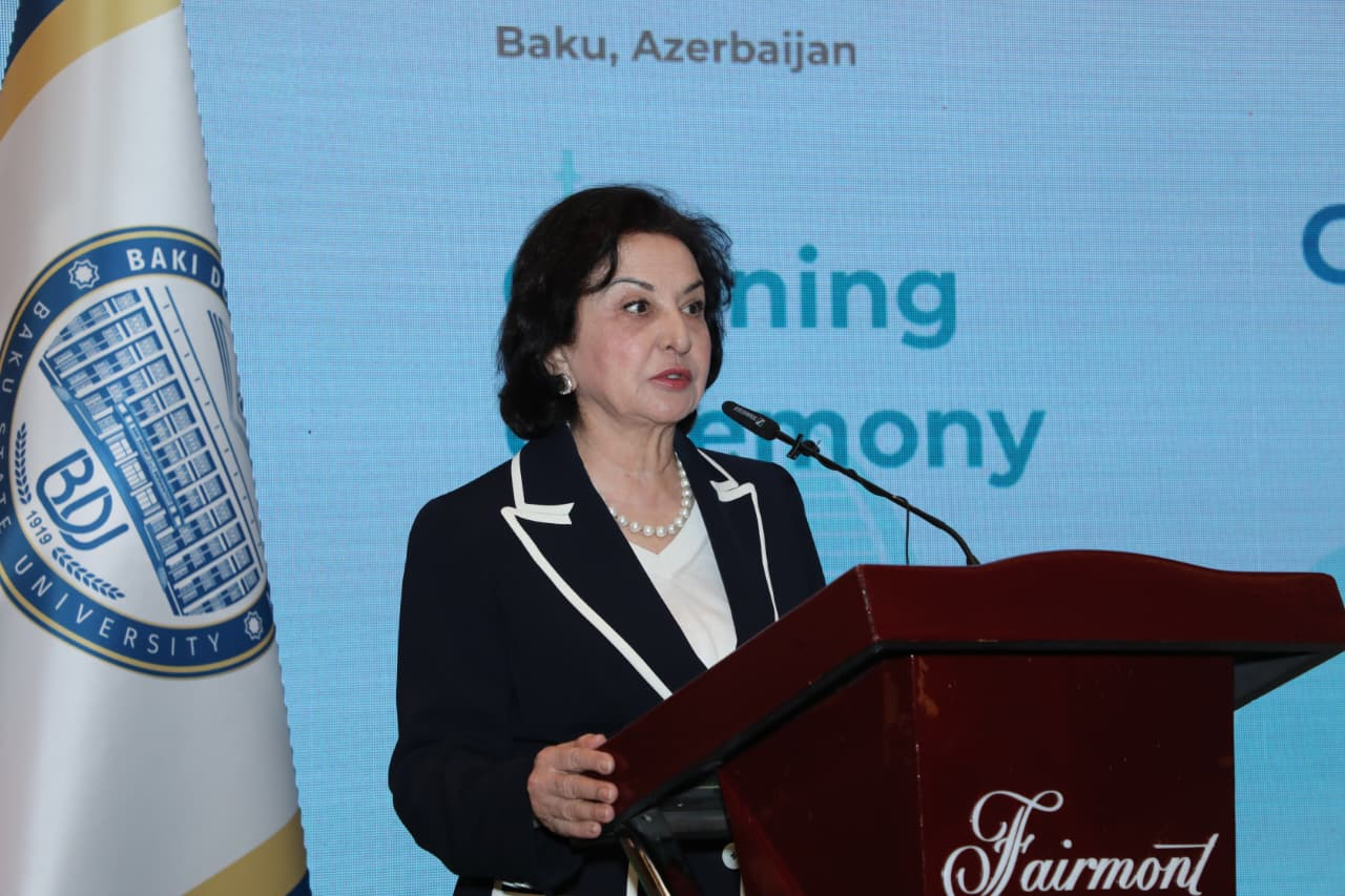 Gülçöhrə Məmmədova: Elmi-tədqiqatlarda memarlıq və ekologiya birləşməlidir 