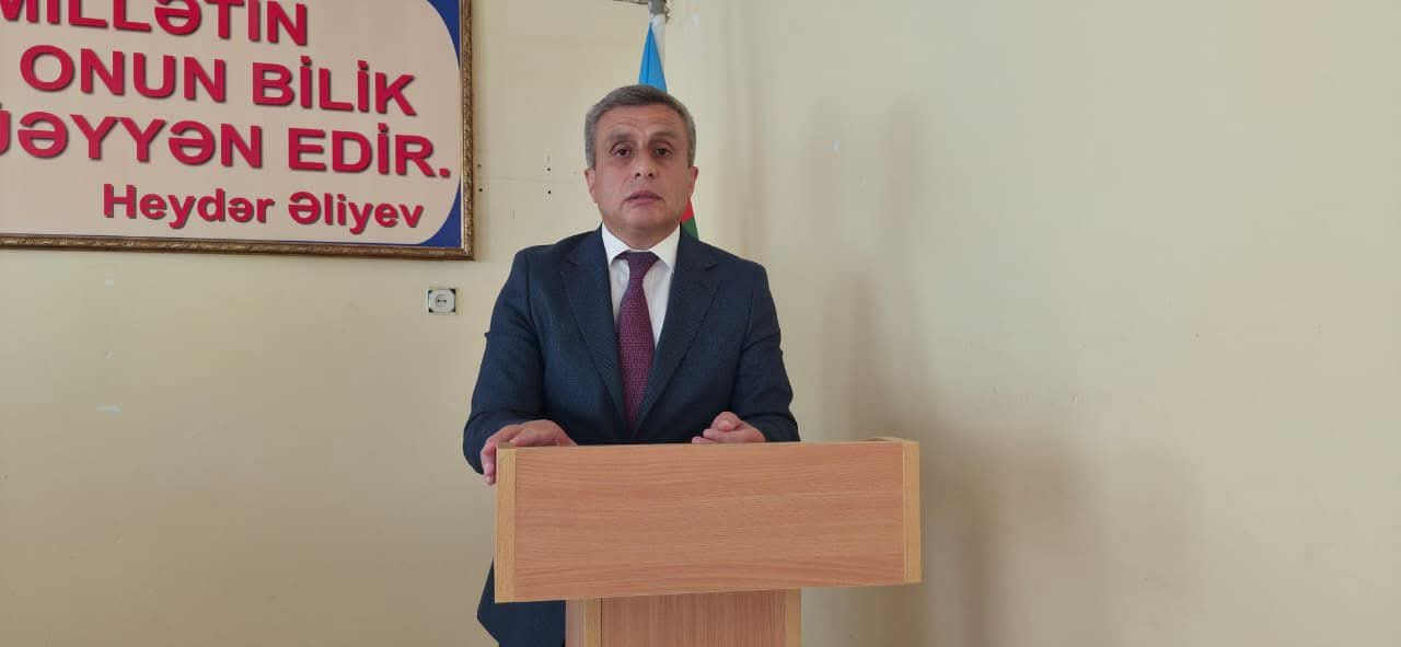 Ağcabədi Pedaqoji Kollecində narkotik vasitələrin zərərləri müzakirə edilib