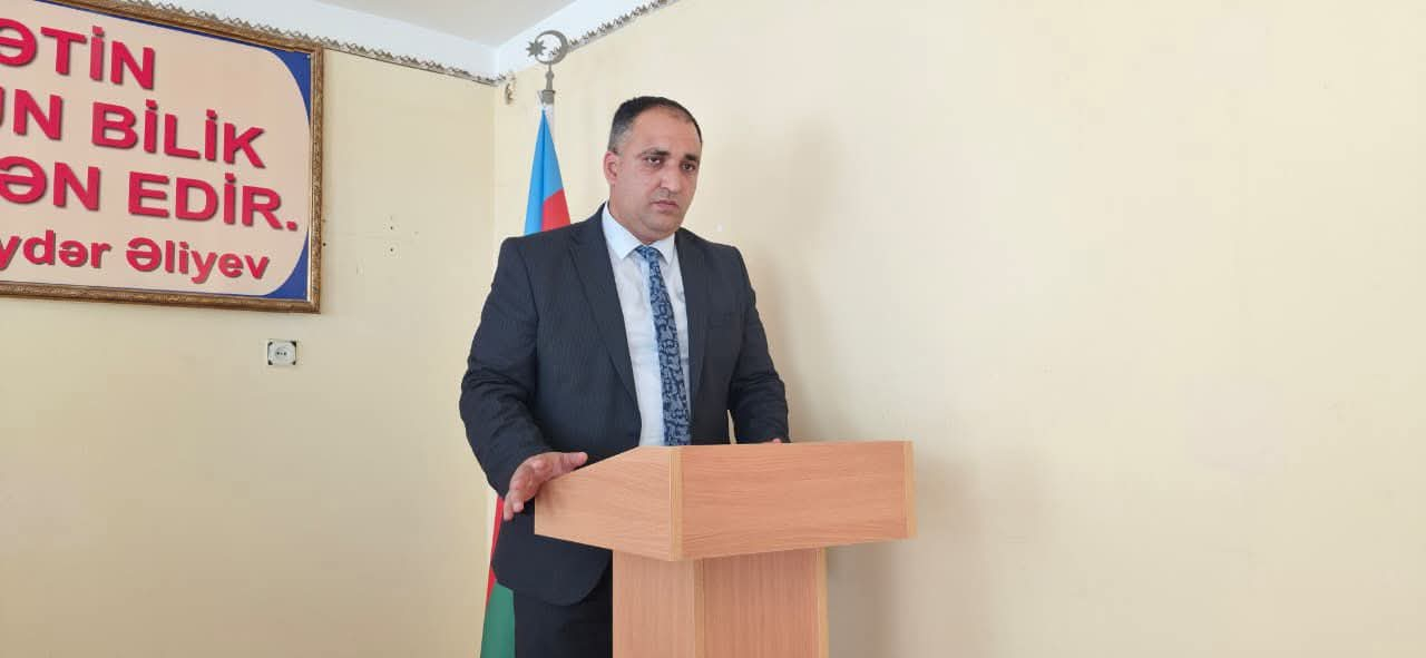 Ağcabədi Pedaqoji Kollecində narkotik vasitələrin zərərləri müzakirə edilib