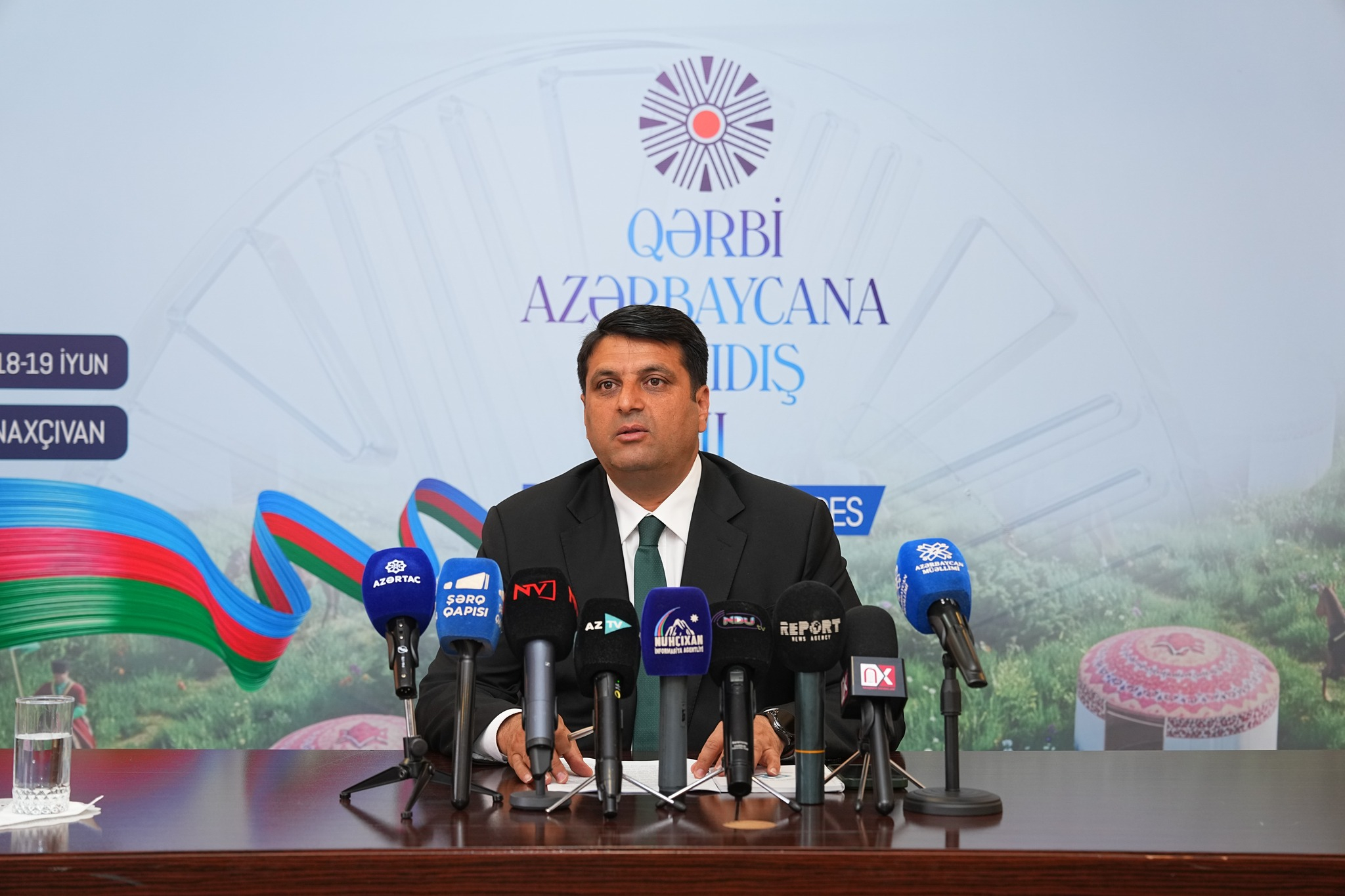 Qərbi Azərbaycana virtual səyahət etmək mümkün olacaq