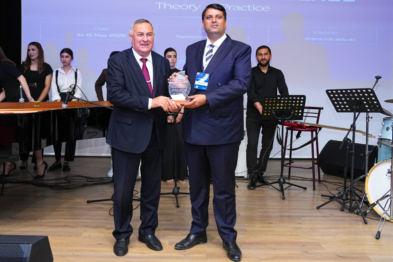 “Süni intellekt: nəzəriyyədən praktikaya”  mövzusunda  elmi konfrans keçirilib