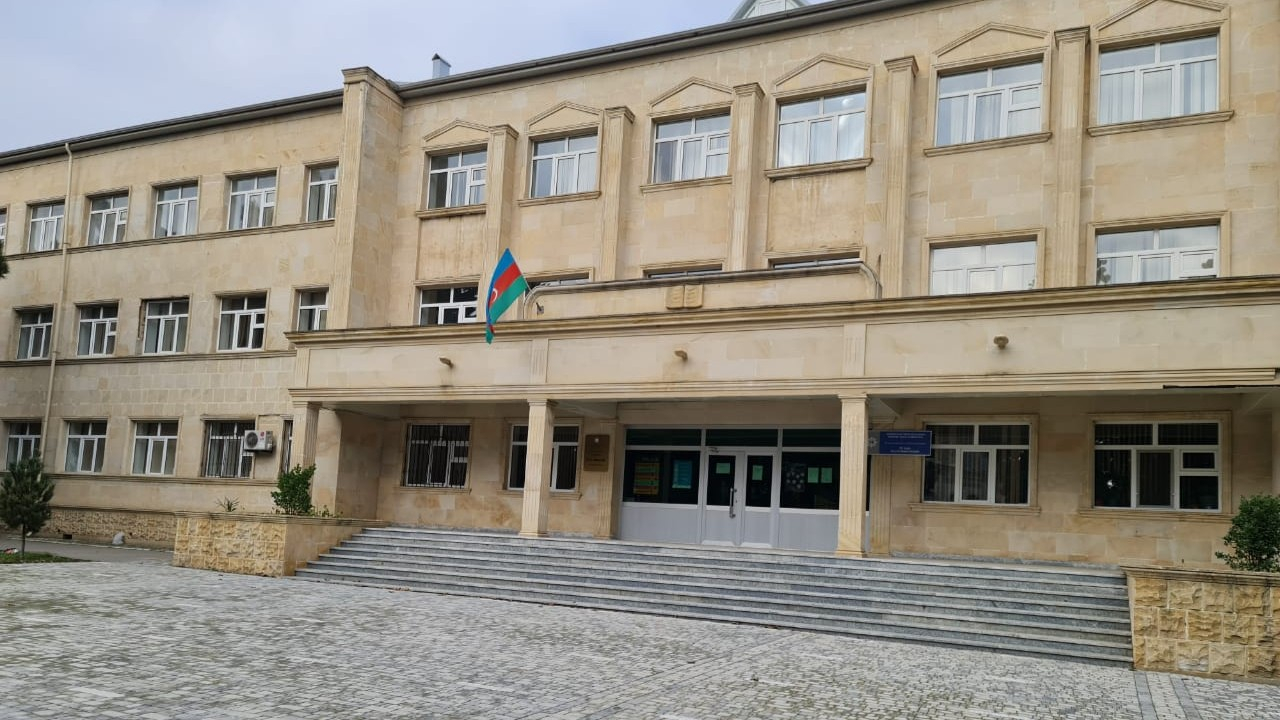 271 nömrəli məktəbdəki münaqişə ilə bağlı