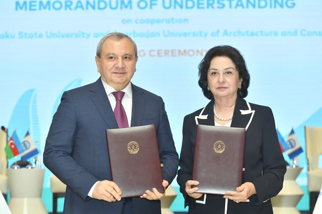“Bakı Şəhərsalma Həftəsi 2026” çərçivəsində beynəlxalq konfrans keçirilir