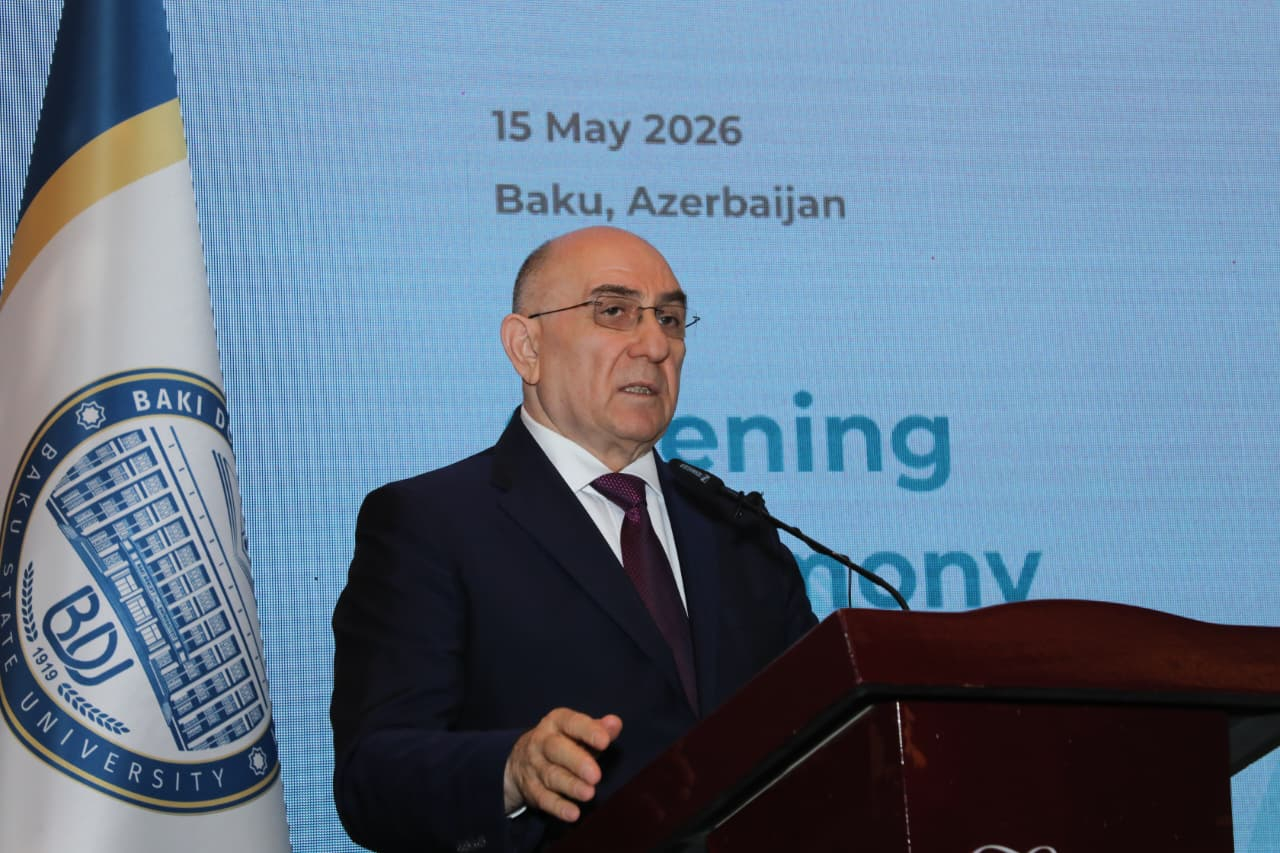 “Bakı Şəhərsalma Həftəsi 2026” çərçivəsində beynəlxalq konfrans keçirilir