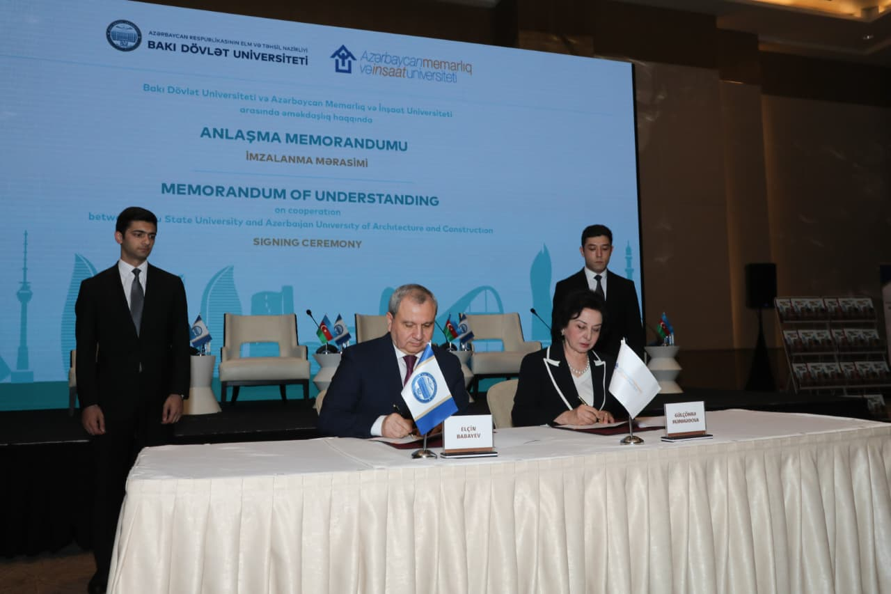 “Bakı Şəhərsalma Həftəsi 2026” çərçivəsində beynəlxalq konfrans keçirilir