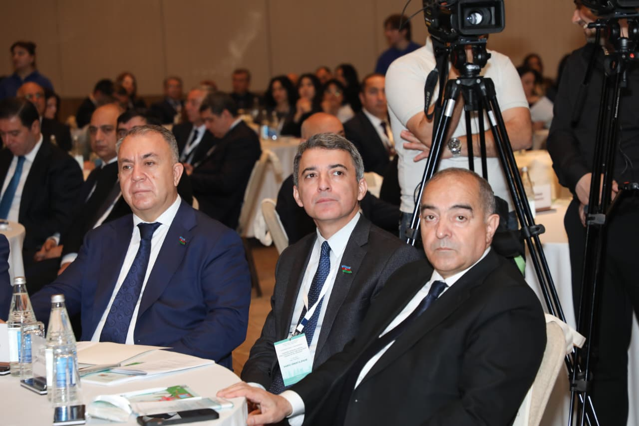 “Bakı Şəhərsalma Həftəsi 2026” çərçivəsində beynəlxalq konfrans keçirilir