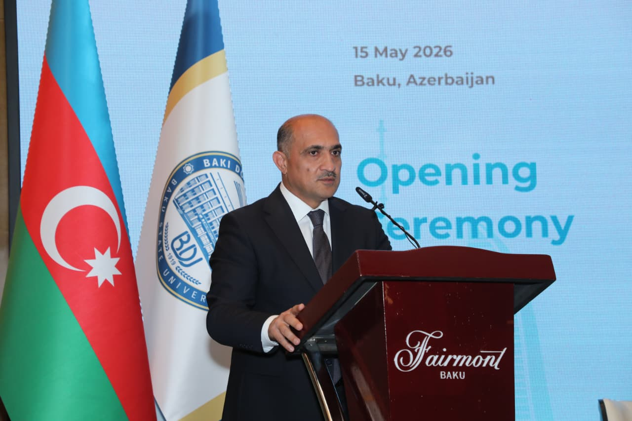 “Bakı Şəhərsalma Həftəsi 2026” çərçivəsində beynəlxalq konfrans keçirilir