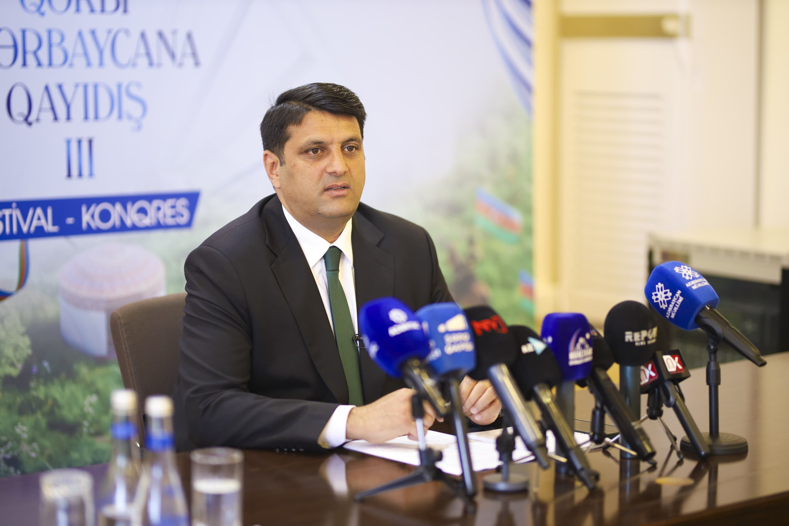 Naxçıvanda “Qərbi Azərbaycana Qayıdış” festival-konqresinə hazırlıq başlayıb