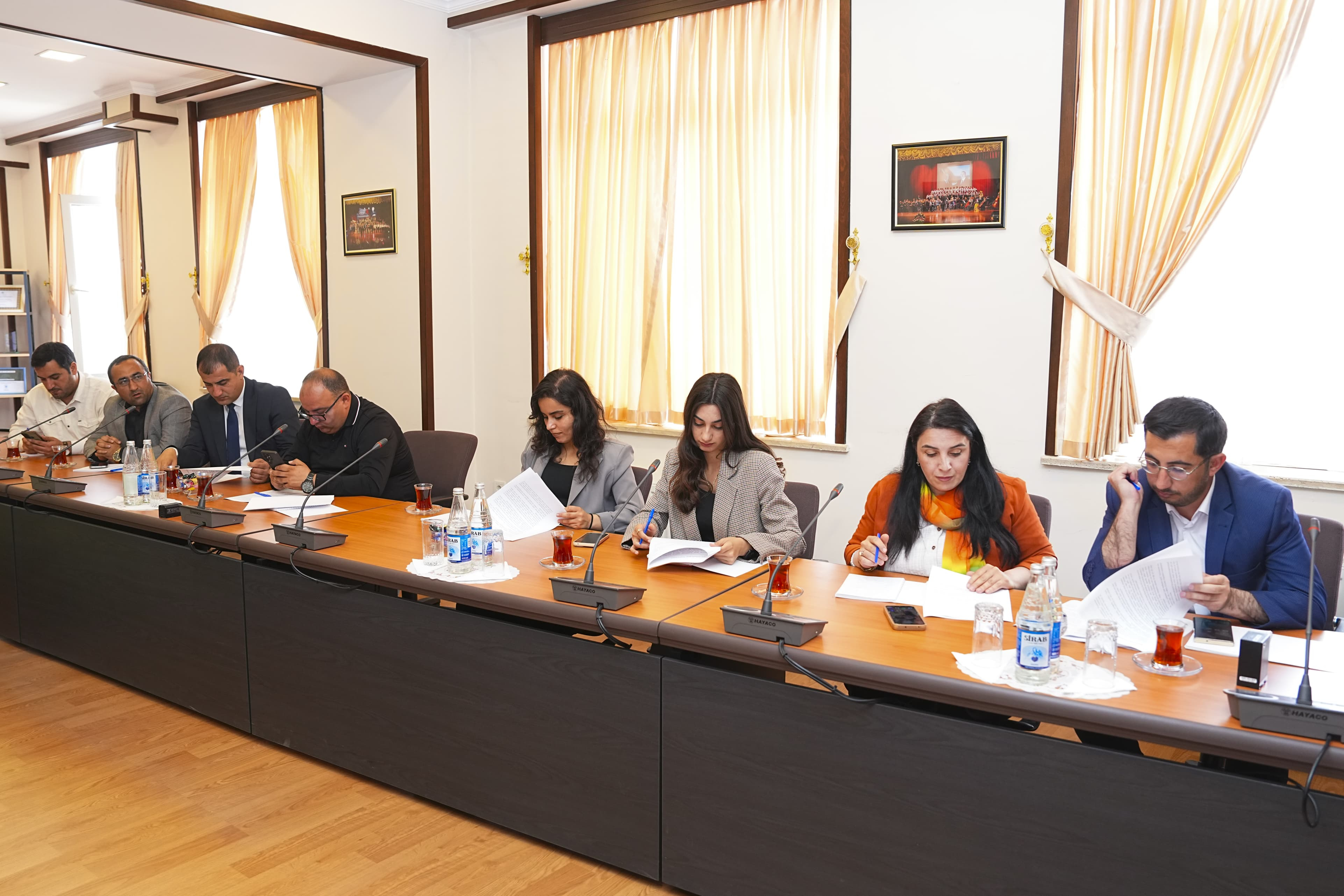 Naxçıvanda “Qərbi Azərbaycana Qayıdış” festival-konqresinə hazırlıq başlayıb