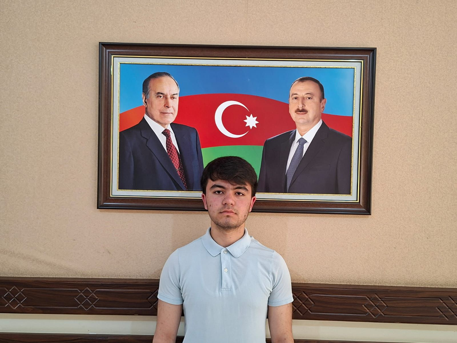 300 bal toplayan Ayxan: