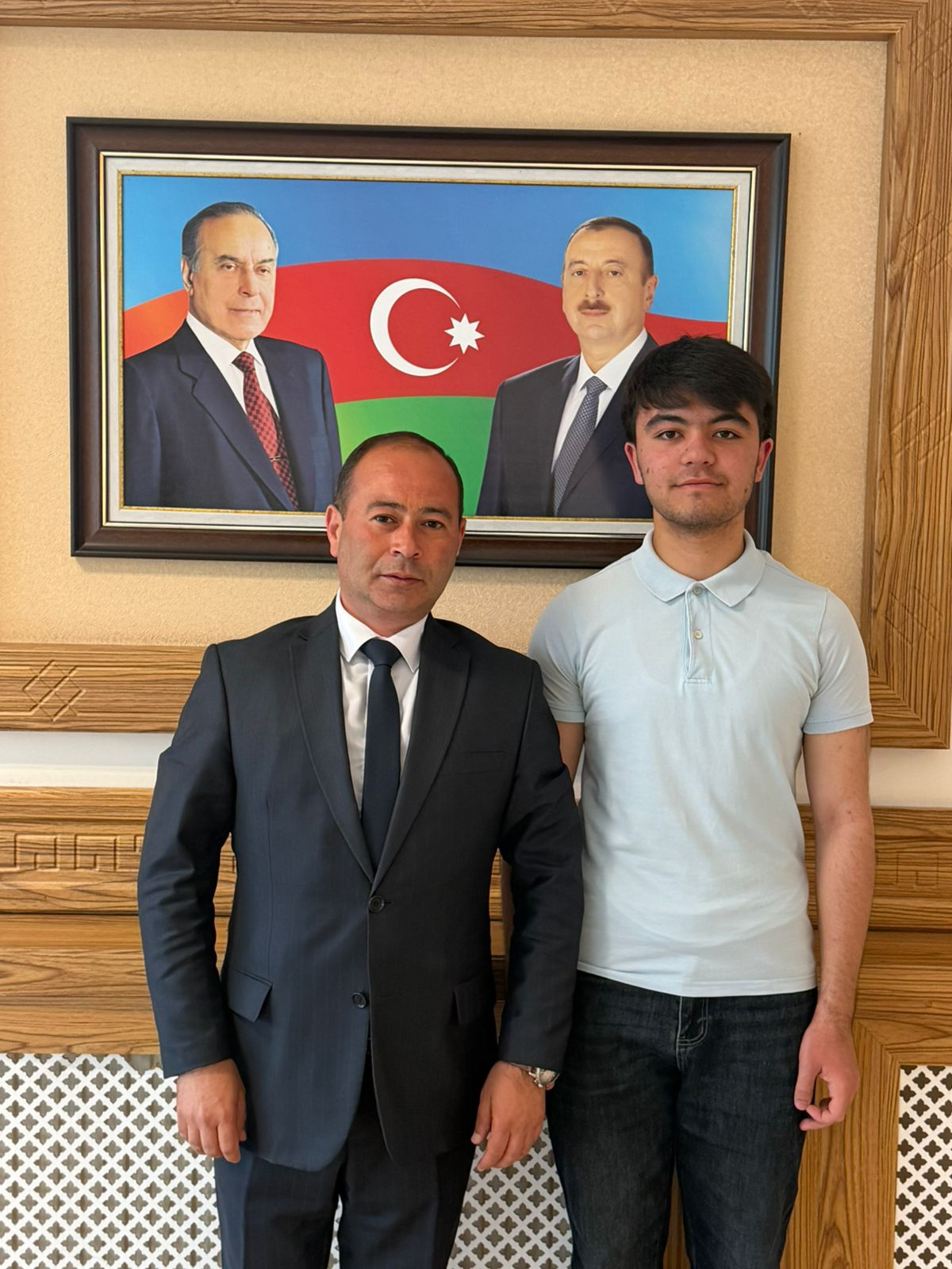 300 bal toplayan Ayxan: