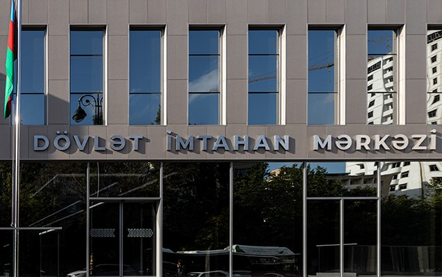Gecikən şəxslərin imtahanda iştirakı təmin olunub - DİM
