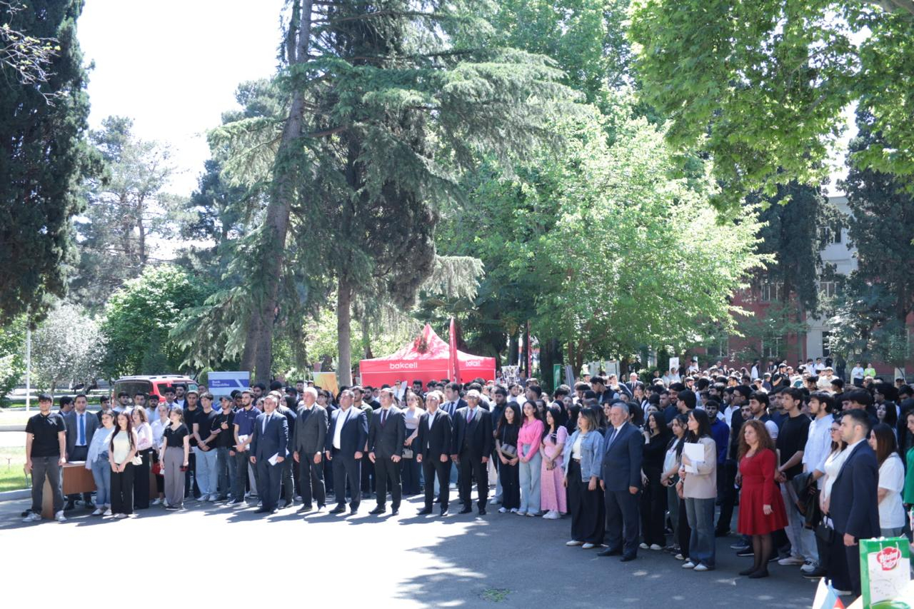 ATU-da Karyera Festivalı keçirilib