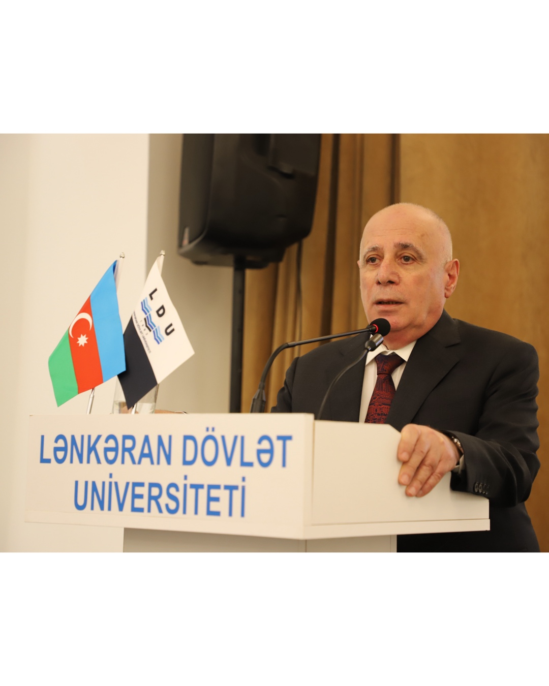 LDU-da türk dövlətləri birliyinin aktual məsələlərinə həsr olunan konfrans keçirilib