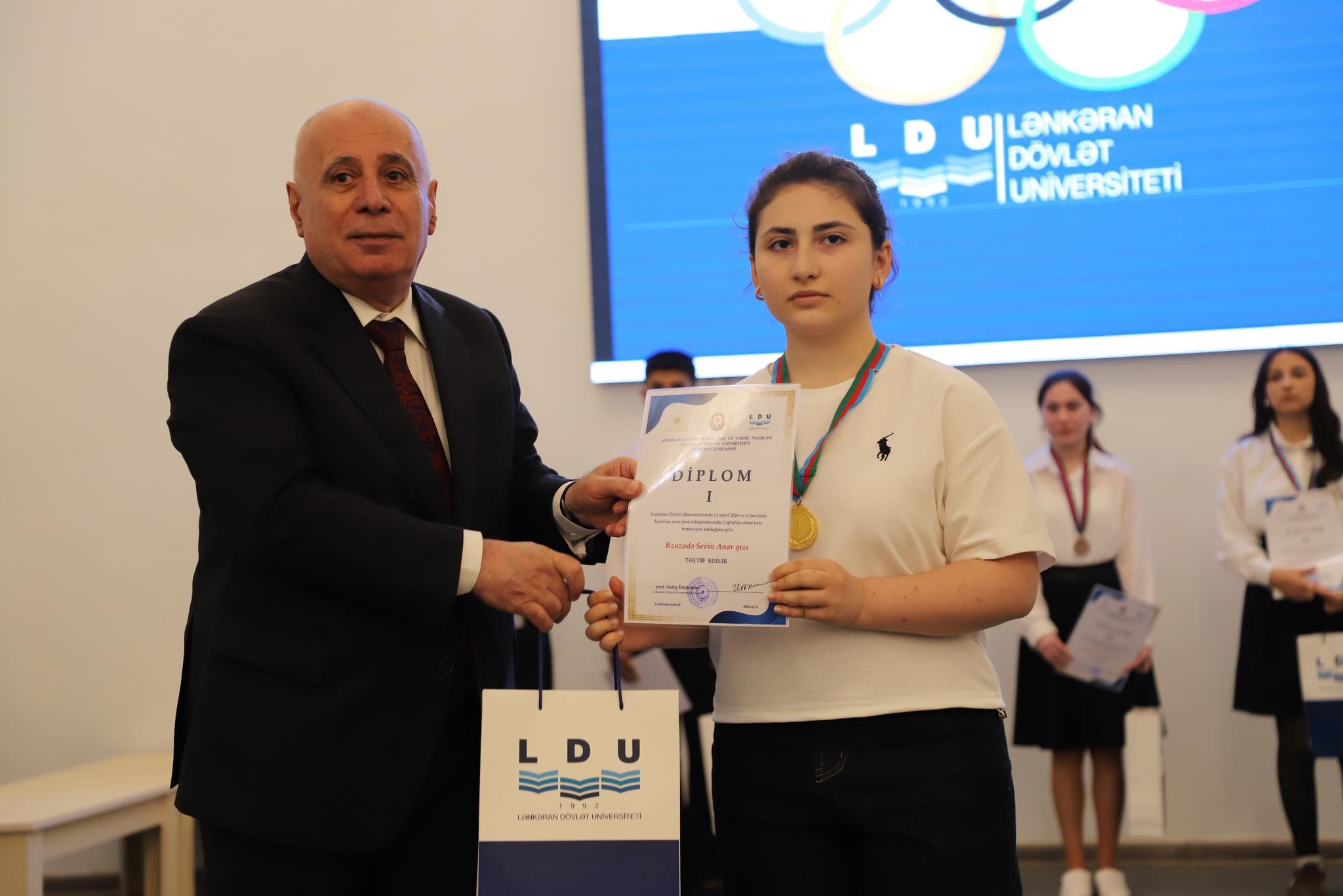 LDU-da türk dövlətləri birliyinin aktual məsələlərinə həsr olunan konfrans keçirilib