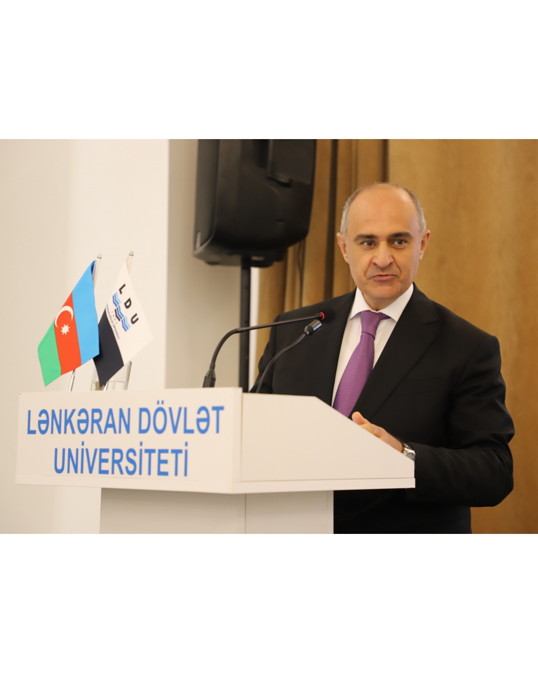 LDU-da türk dövlətləri birliyinin aktual məsələlərinə həsr olunan konfrans keçirilib