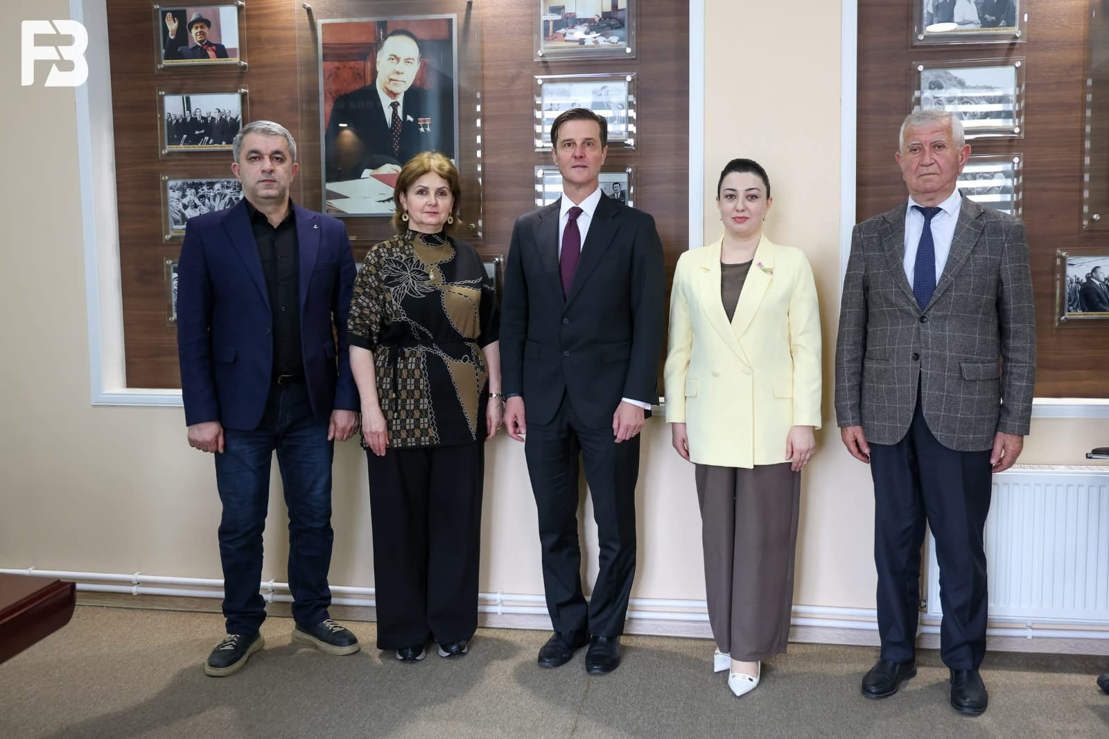 ADPU-nun Quba filialında beynəlxalq təcrübə və liderlik təlimi keçirilib
