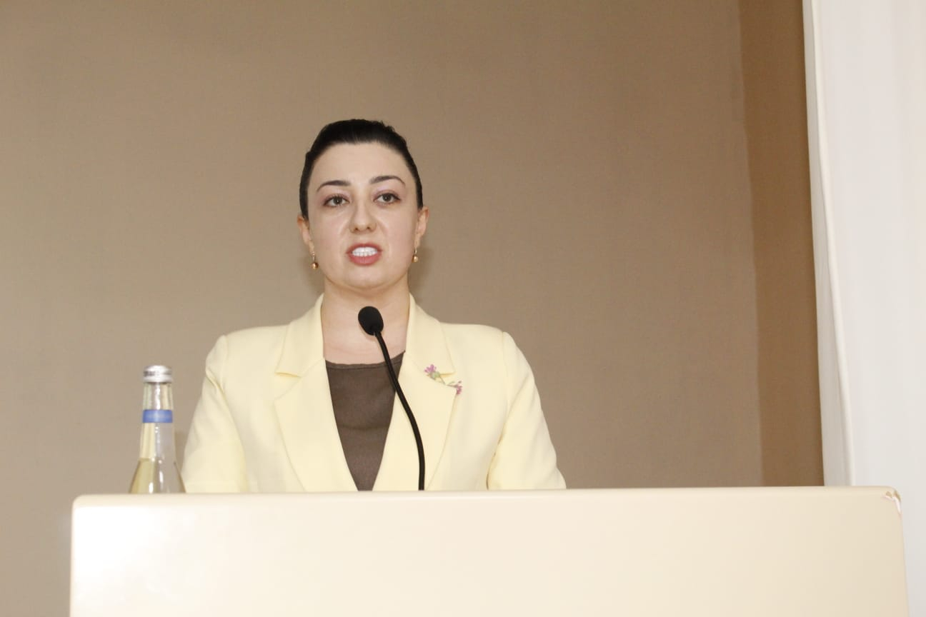 ADPU-nun Quba filialında beynəlxalq təcrübə və liderlik təlimi keçirilib