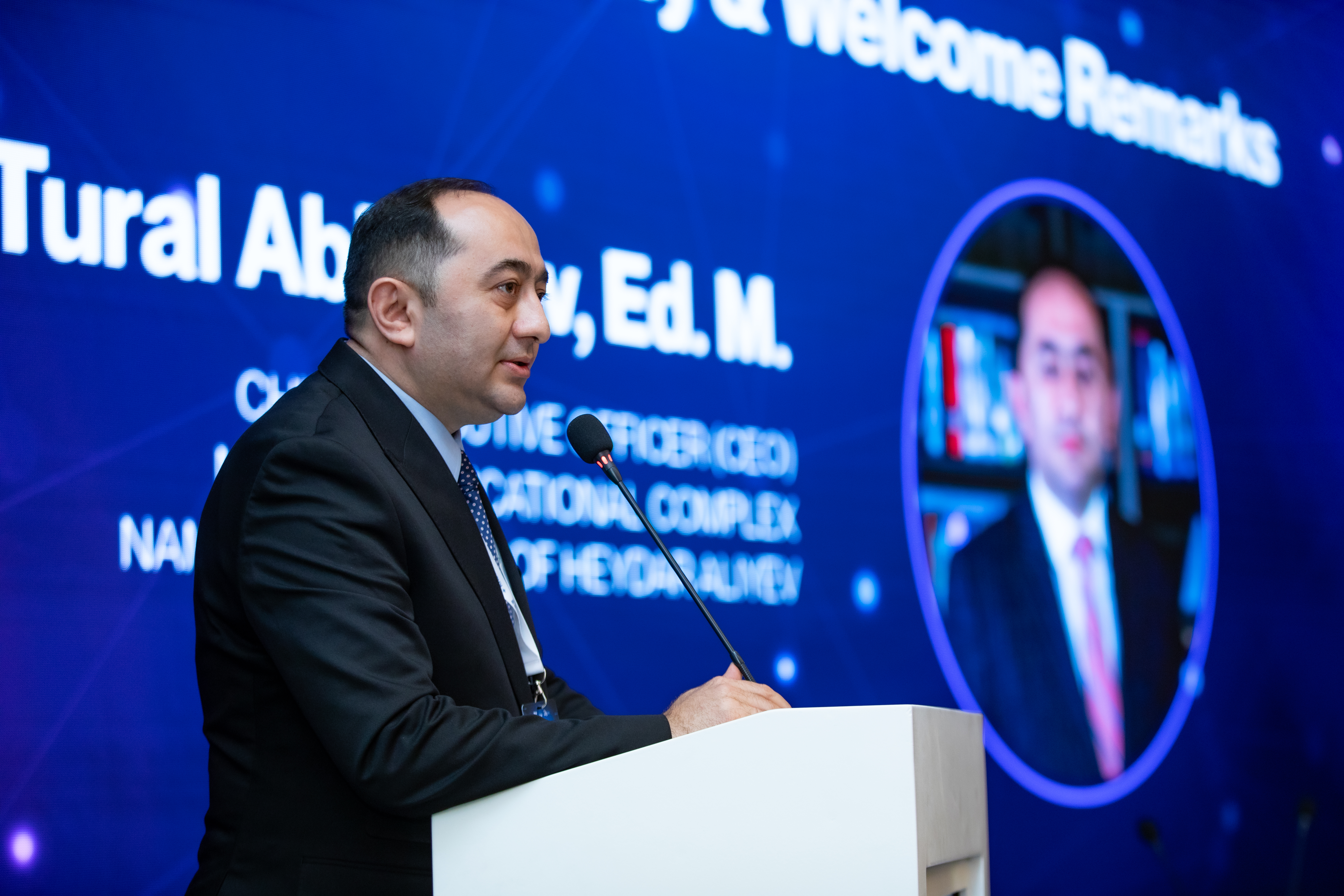 Azərbaycanda ilk dəfə "Day of AI” konfransı keçirilib