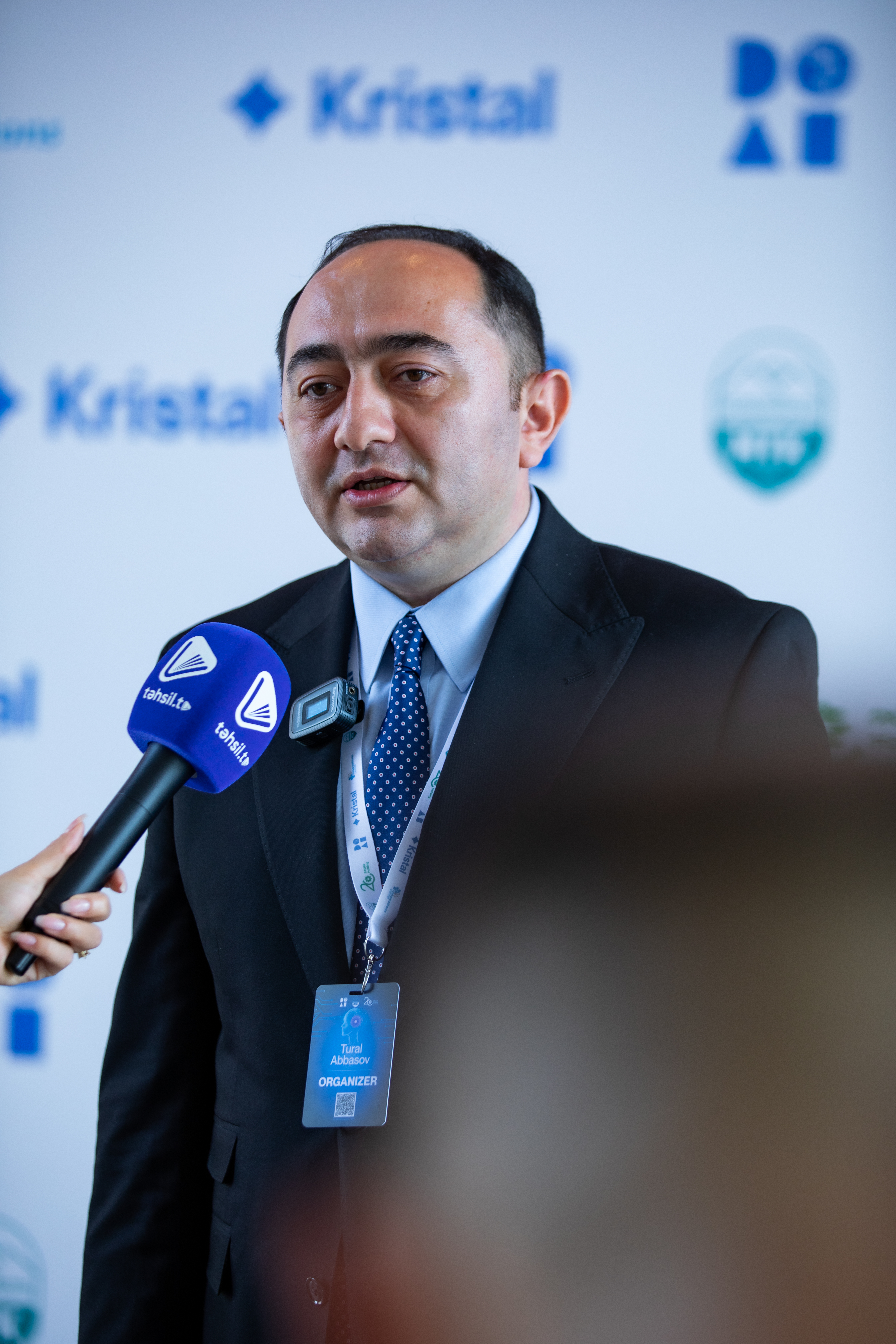 Azərbaycanda ilk dəfə "Day of AI” konfransı keçirilib