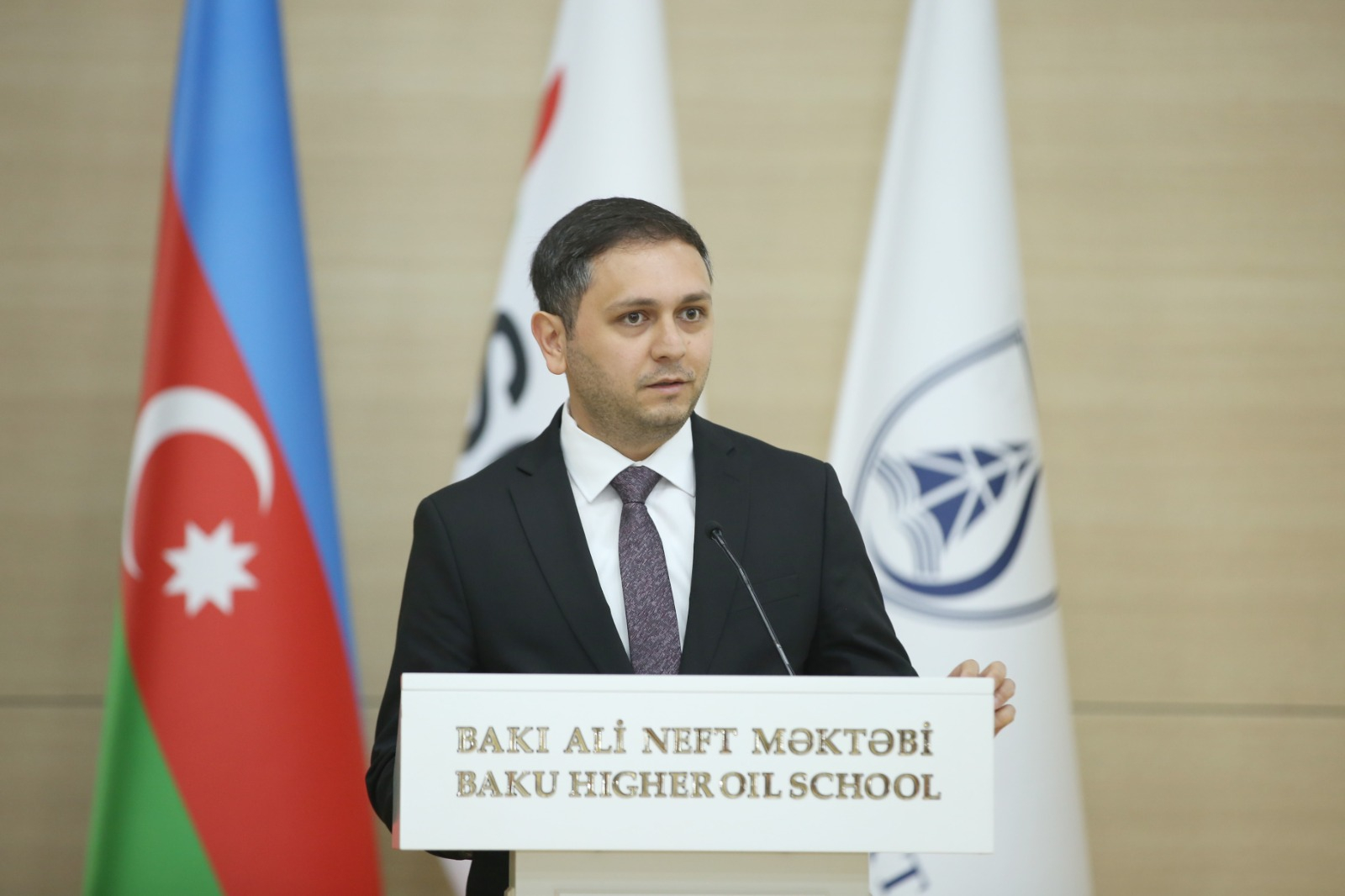 BANM-də Tələbə və Gənc tədqiqatçıların VII beynəlxalq elmi konfranslarının bağlanış mərasimi keçirilib