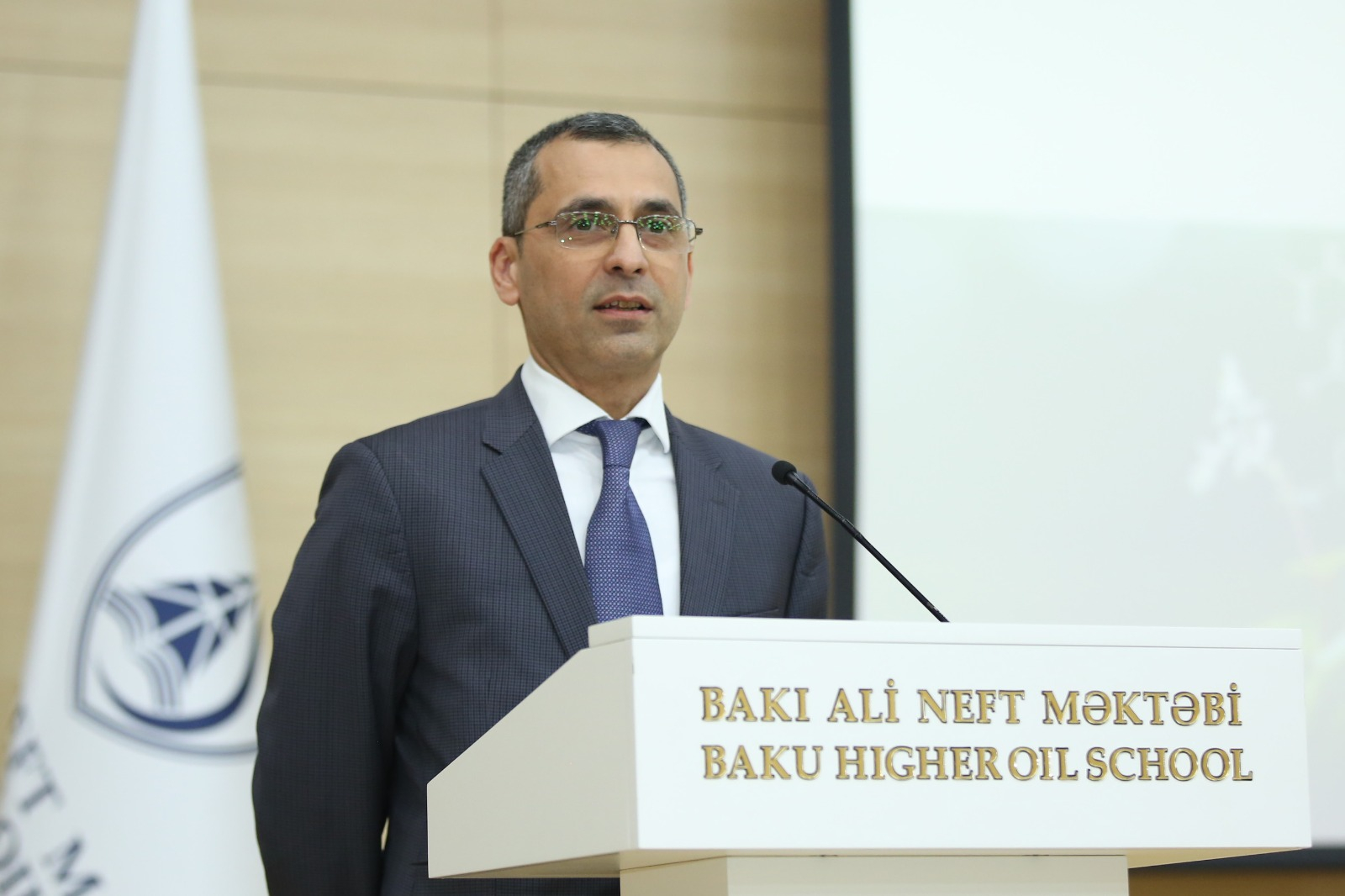 BANM-də Tələbə və Gənc tədqiqatçıların VII beynəlxalq elmi konfranslarının bağlanış mərasimi keçirilib