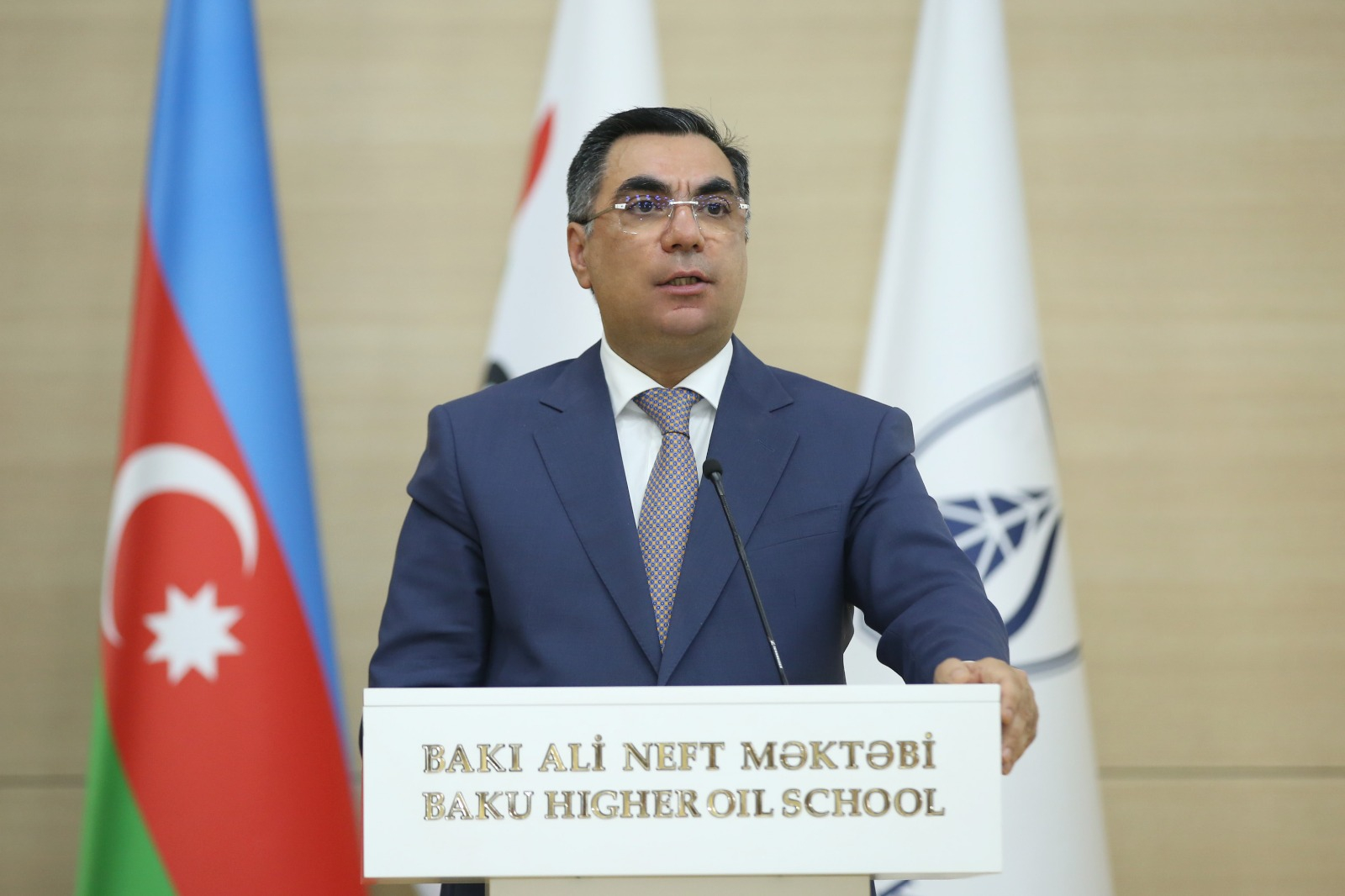 BANM-də Tələbə və Gənc tədqiqatçıların VII beynəlxalq elmi konfranslarının bağlanış mərasimi keçirilib