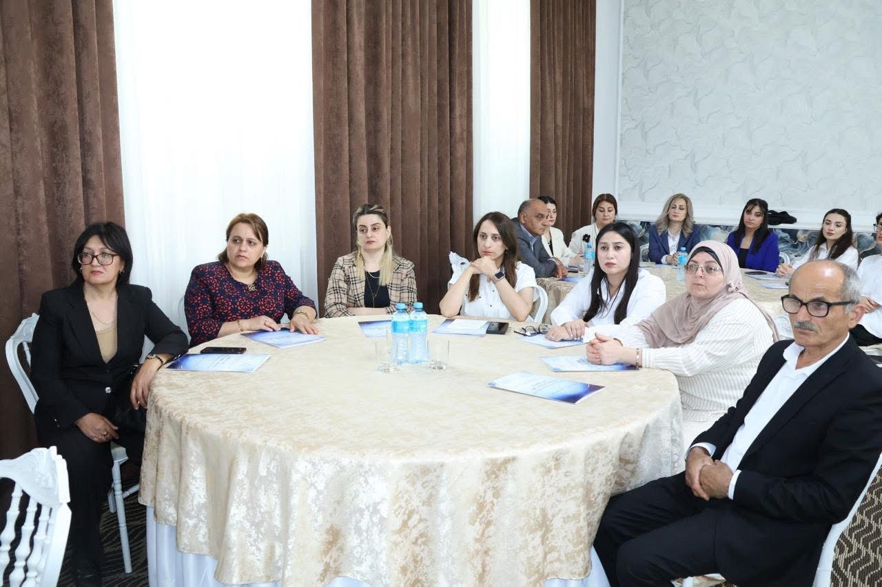 BSU Lənkəranda Xarici Dil Müəllimlərinin III Regional Forumunu keçirib