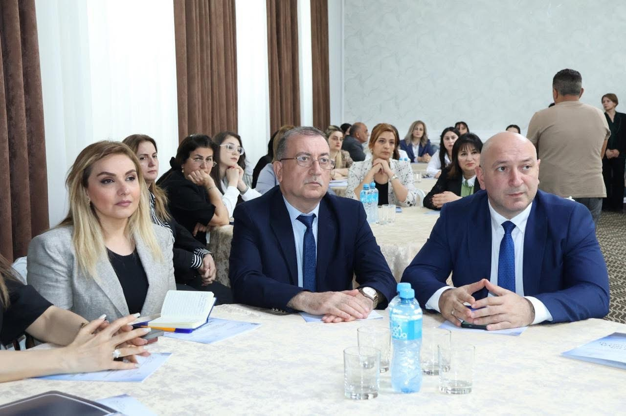 BSU Lənkəranda Xarici Dil Müəllimlərinin III Regional Forumunu keçirib