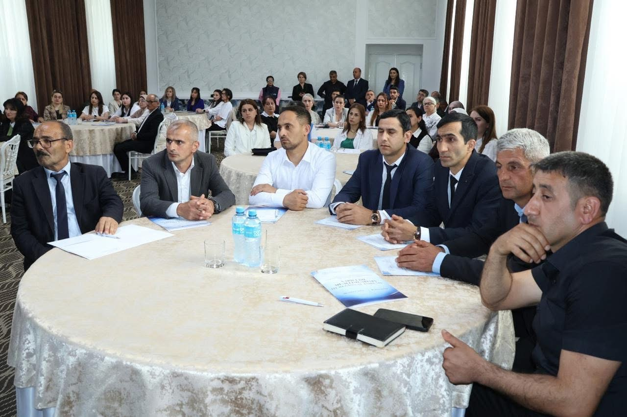 BSU Lənkəranda Xarici Dil Müəllimlərinin III Regional Forumunu keçirib