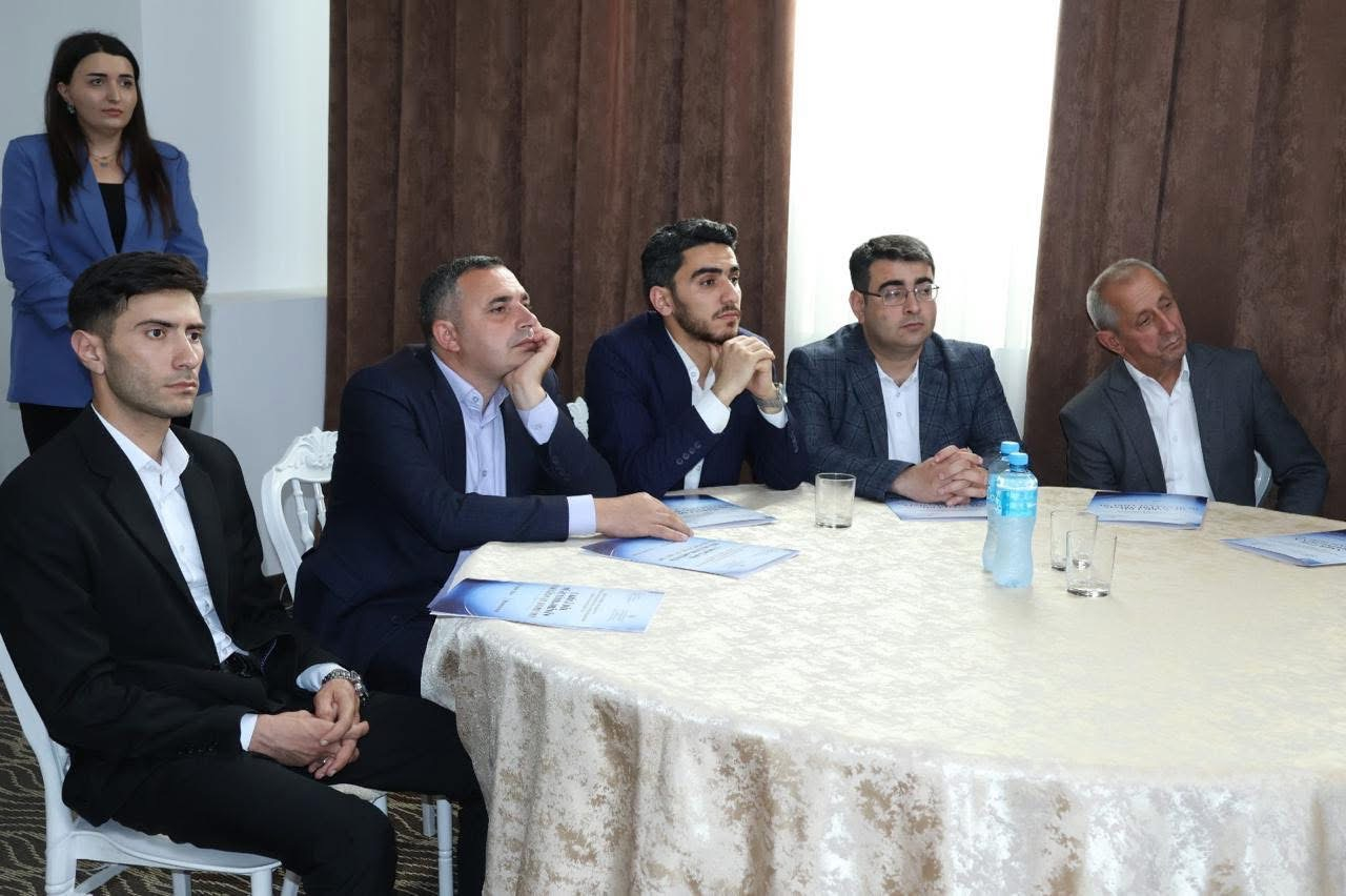 BSU Lənkəranda Xarici Dil Müəllimlərinin III Regional Forumunu keçirib