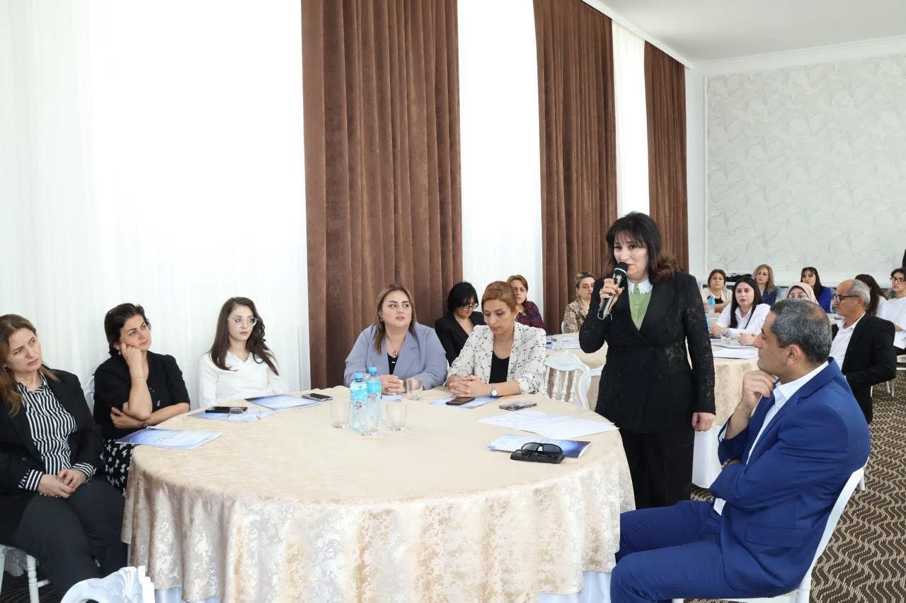 BSU Lənkəranda Xarici Dil Müəllimlərinin III Regional Forumunu keçirib