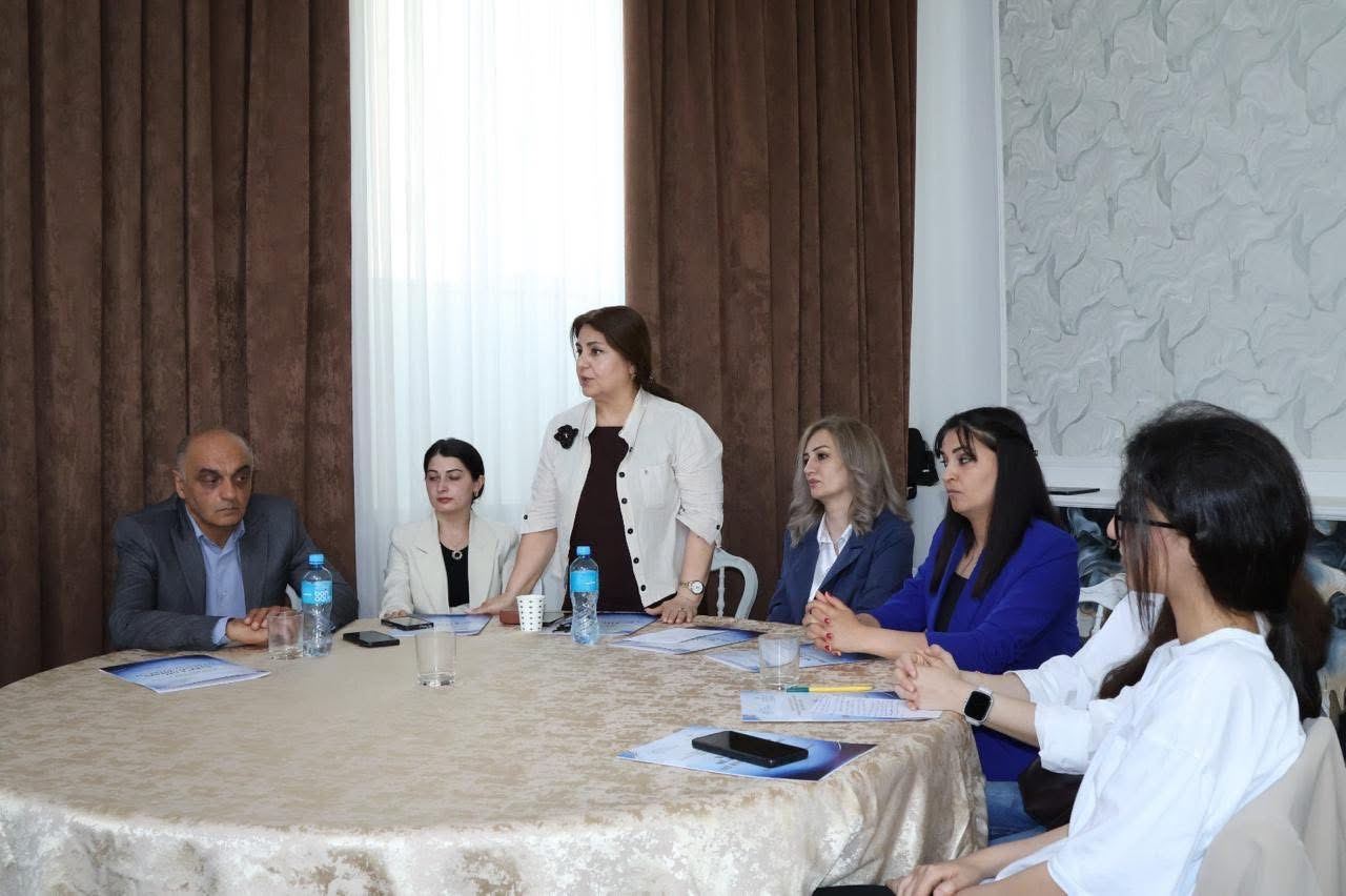 BSU Lənkəranda Xarici Dil Müəllimlərinin III Regional Forumunu keçirib