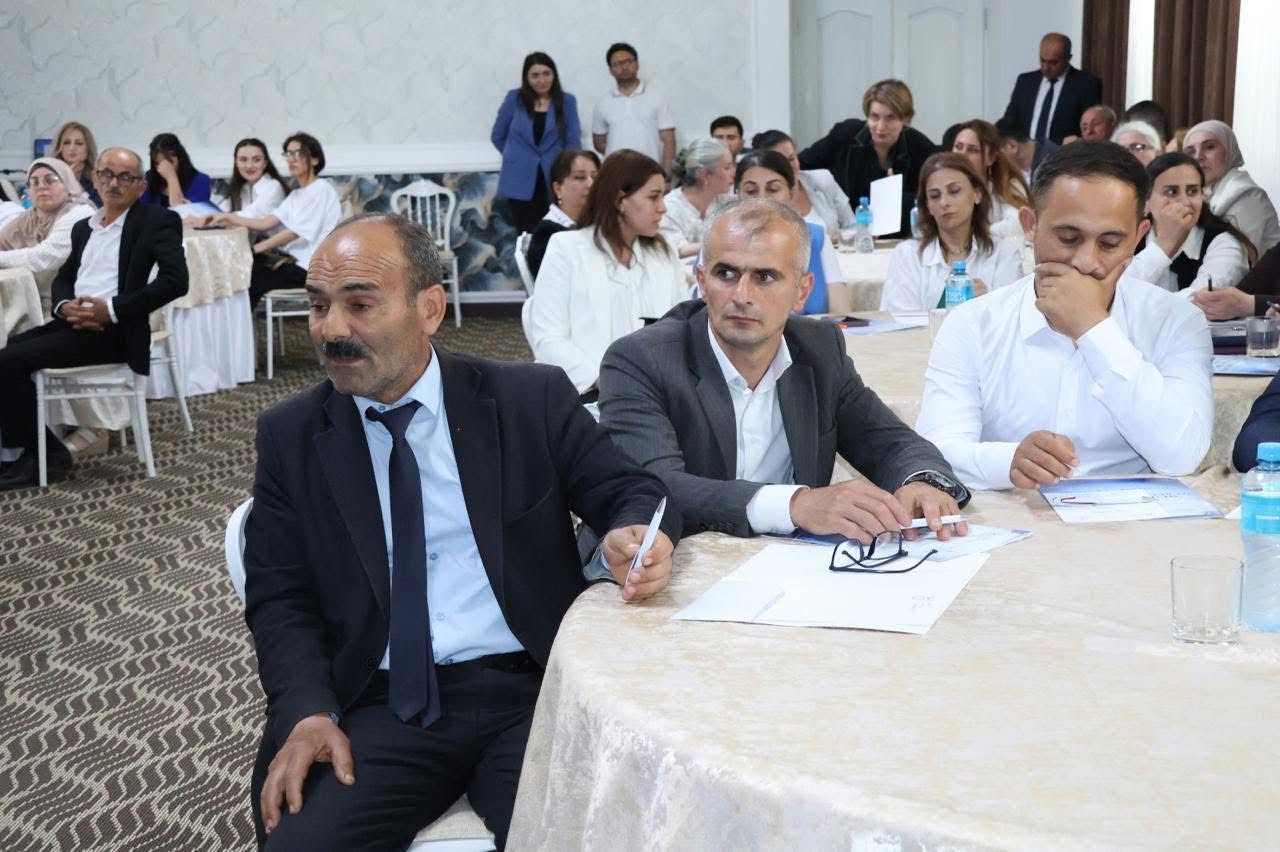 BSU Lənkəranda Xarici Dil Müəllimlərinin III Regional Forumunu keçirib