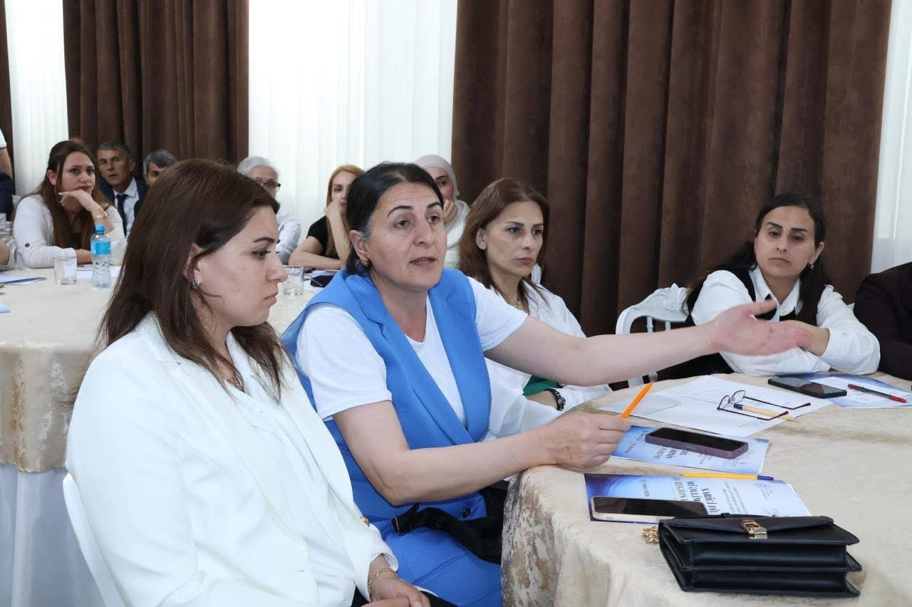 BSU Lənkəranda Xarici Dil Müəllimlərinin III Regional Forumunu keçirib