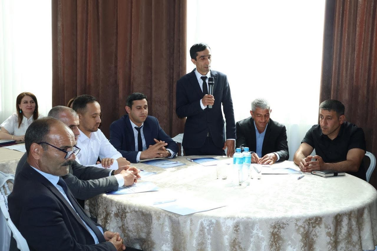 BSU Lənkəranda Xarici Dil Müəllimlərinin III Regional Forumunu keçirib
