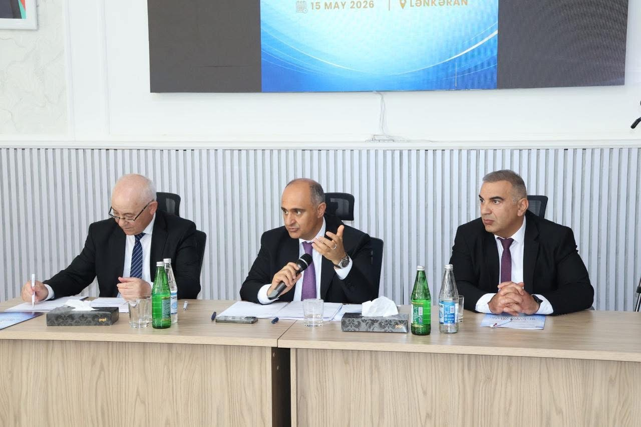 BSU Lənkəranda Xarici Dil Müəllimlərinin III Regional Forumunu keçirib